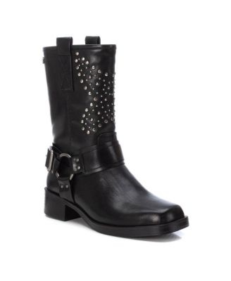 Women's Biker Boots
