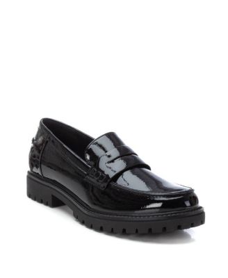 Women's Casual Patent Leather Moccasins By XTI