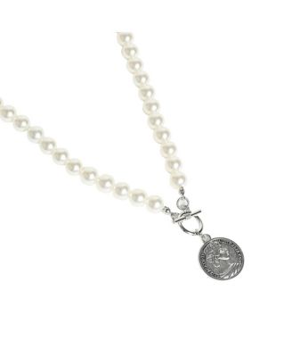 Women's The Coin Collar Necklace