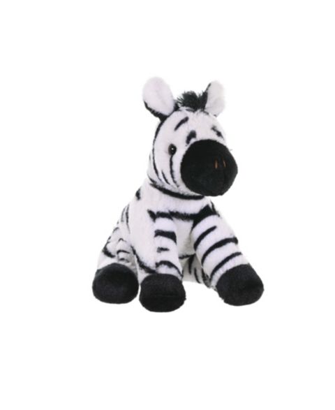 Детская мягкая игрушка Wild Republic Cuddlekins 8" Zebra Foal Plush