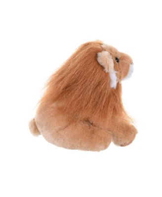 Cuddlekins Mini Lion Stuffed Animal, 8 Inches