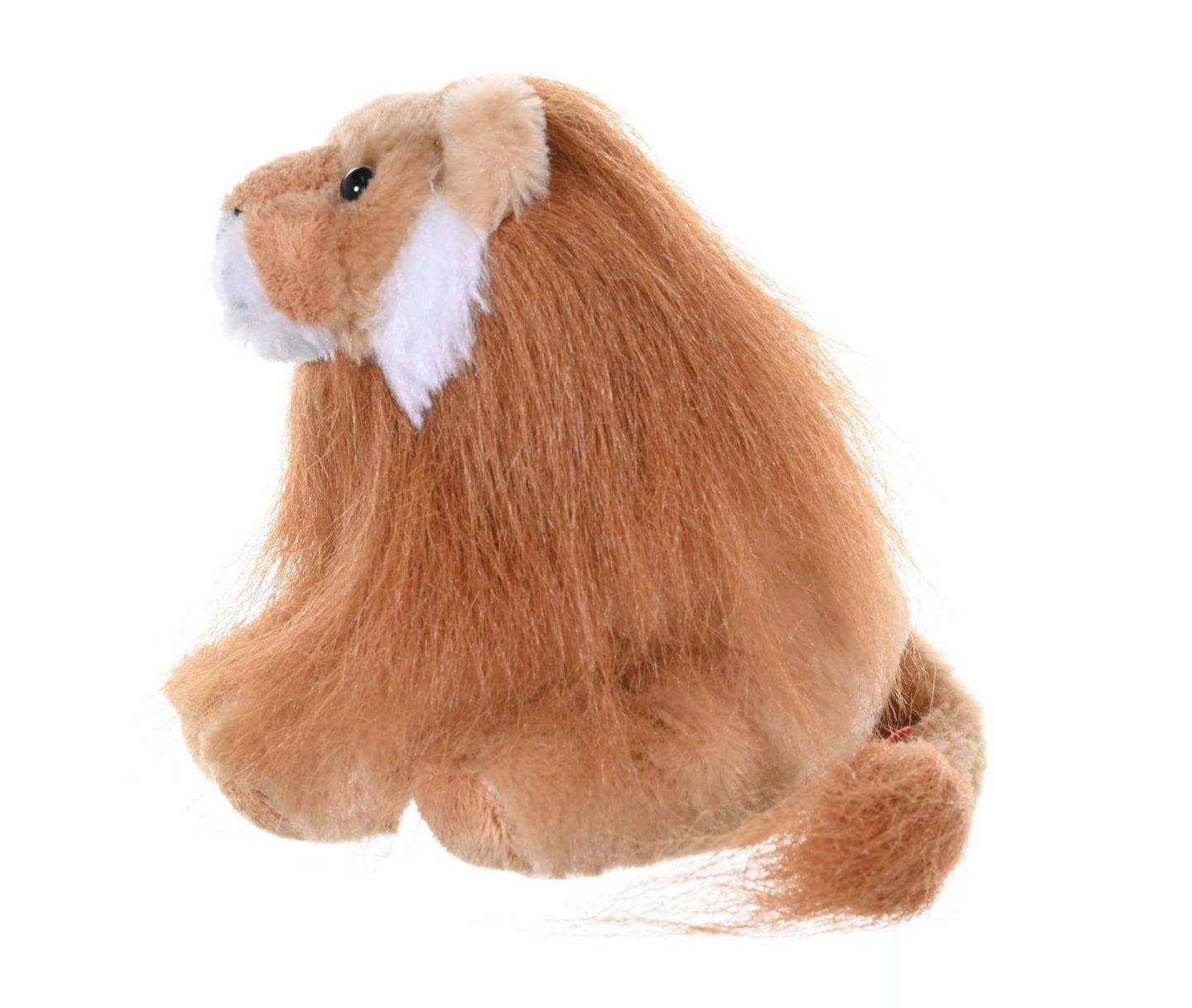 Мягкая игрушка Wild Republic Cuddlekins Лев, 8 дюймов — фото 2