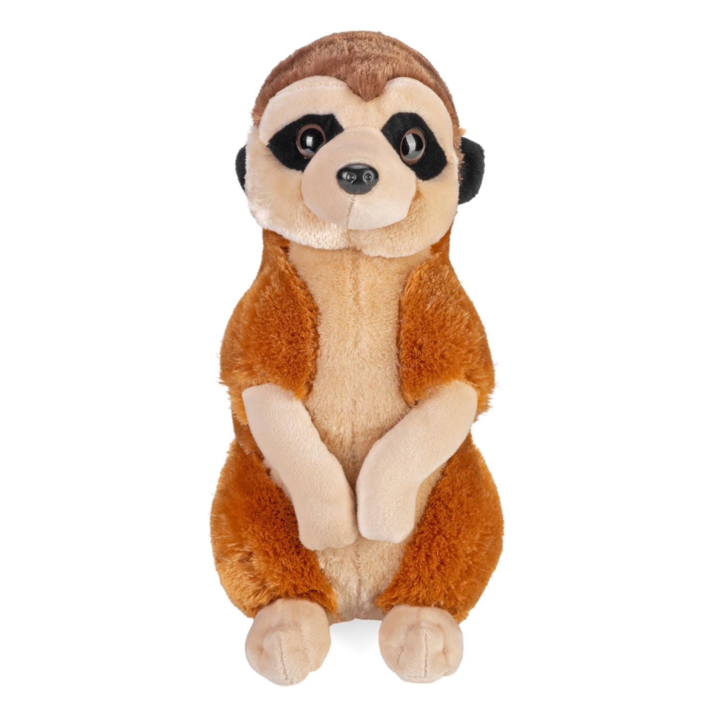 Детская мягкая игрушка Wild Republic Cuddlekins Meerkat 12" Plush — фото 3