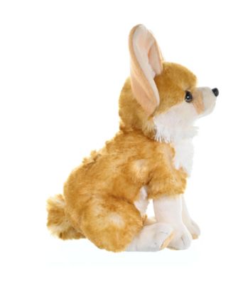 Cuddlekins Fennec Fox Stuffed Animal, 12 Inches