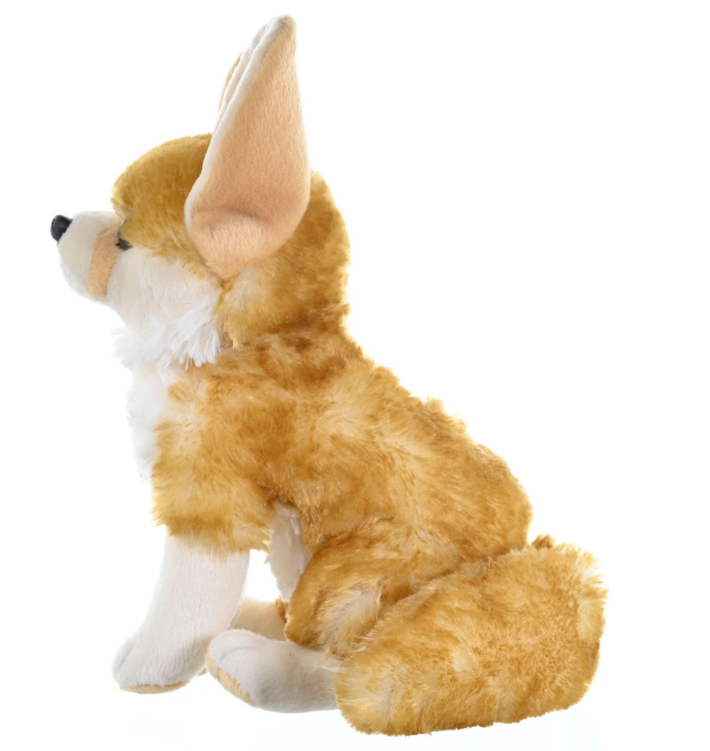 Детская мягкая игрушка Wild Republic Cuddlekins Fennec Fox 12" Soft Plush Stuffed Animal — фото 2