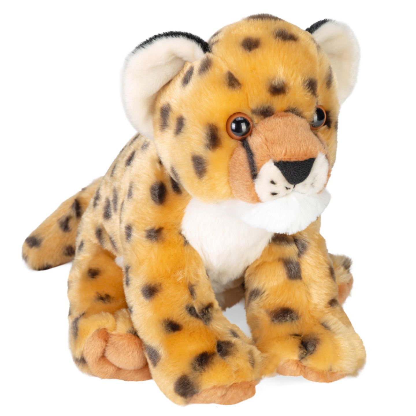 Детская мягкая игрушка Wild Republic Cuddlekins Cheetah Cub 12" Plush — фото 1