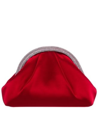 Crystal Trim Frame Magnetic Clutch