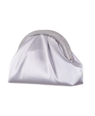 Crystal Trim Frame Magnetic Clutch