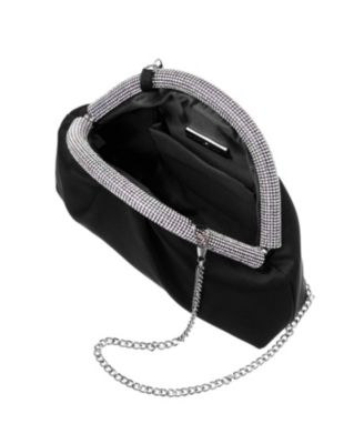 Crystal Trim Frame Magnetic Clutch