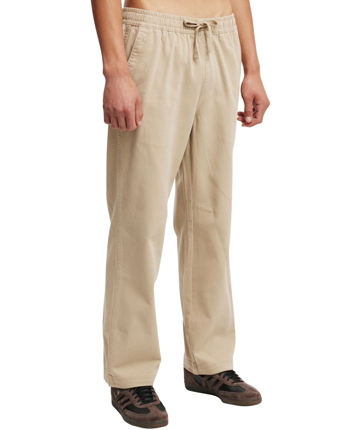 Shop Cotton On Men's Everyday Casual Pant In Light Camel