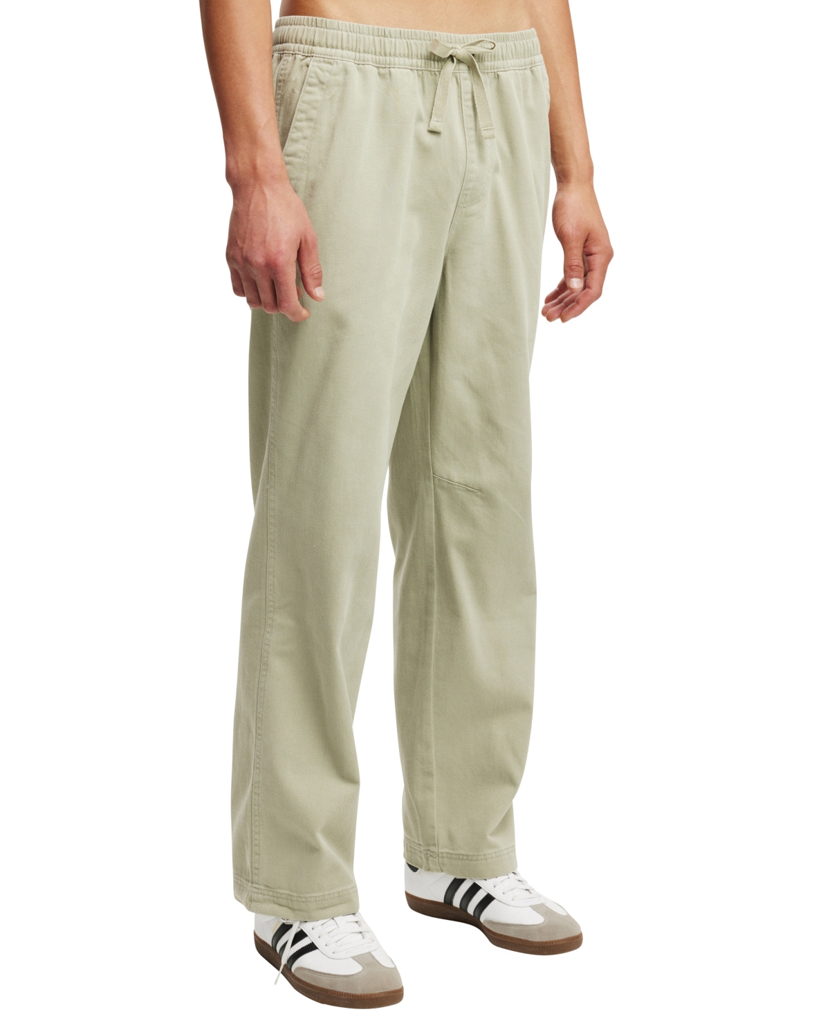 Shop Cotton On Men's Everyday Casual Pant In Sage