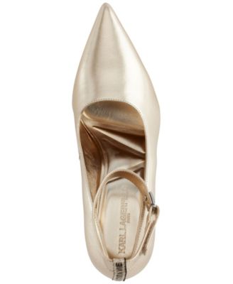 Women's Sury Ankle Strap Pumps