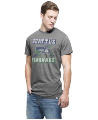 '47 Brand - Men's Seattle Seahawks Retro Tri-State T-Shirt