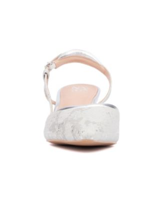 Women's Karla Kitten Heel Sandals