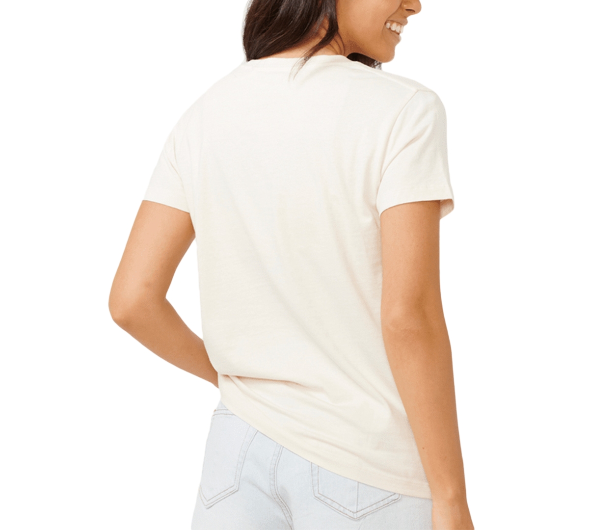 Rip Curl Juniors' Spirit Standard Short-Sleeve T-Shirt