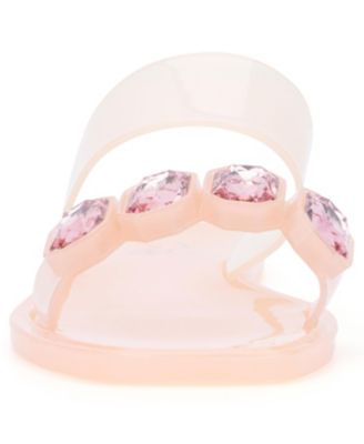 Women's Chantelle Gem Jelly Sandal