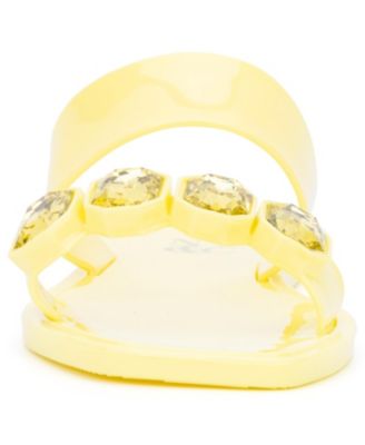 Women's Chantelle Gem Jelly Sandal