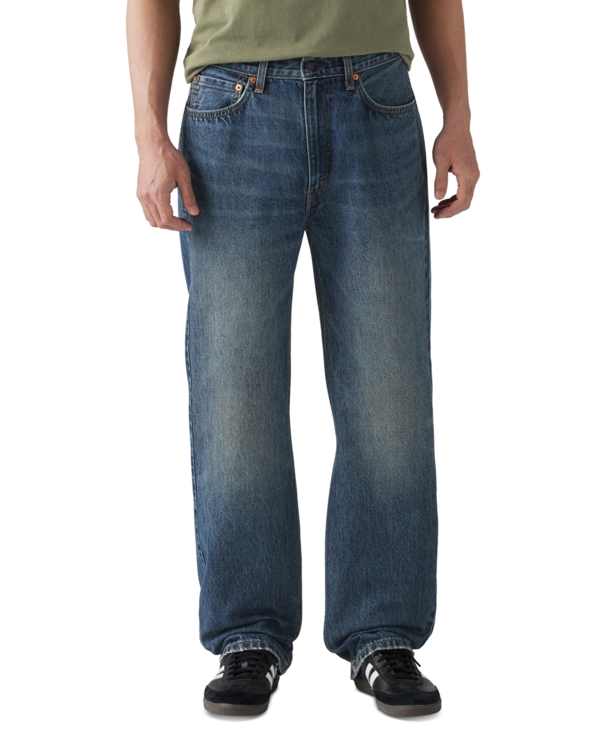 Levi's Men's 565 Loose Straight Leg Jeans In Right Mind