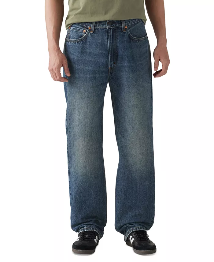 Men's 565 Loose Straight-Leg Jeans