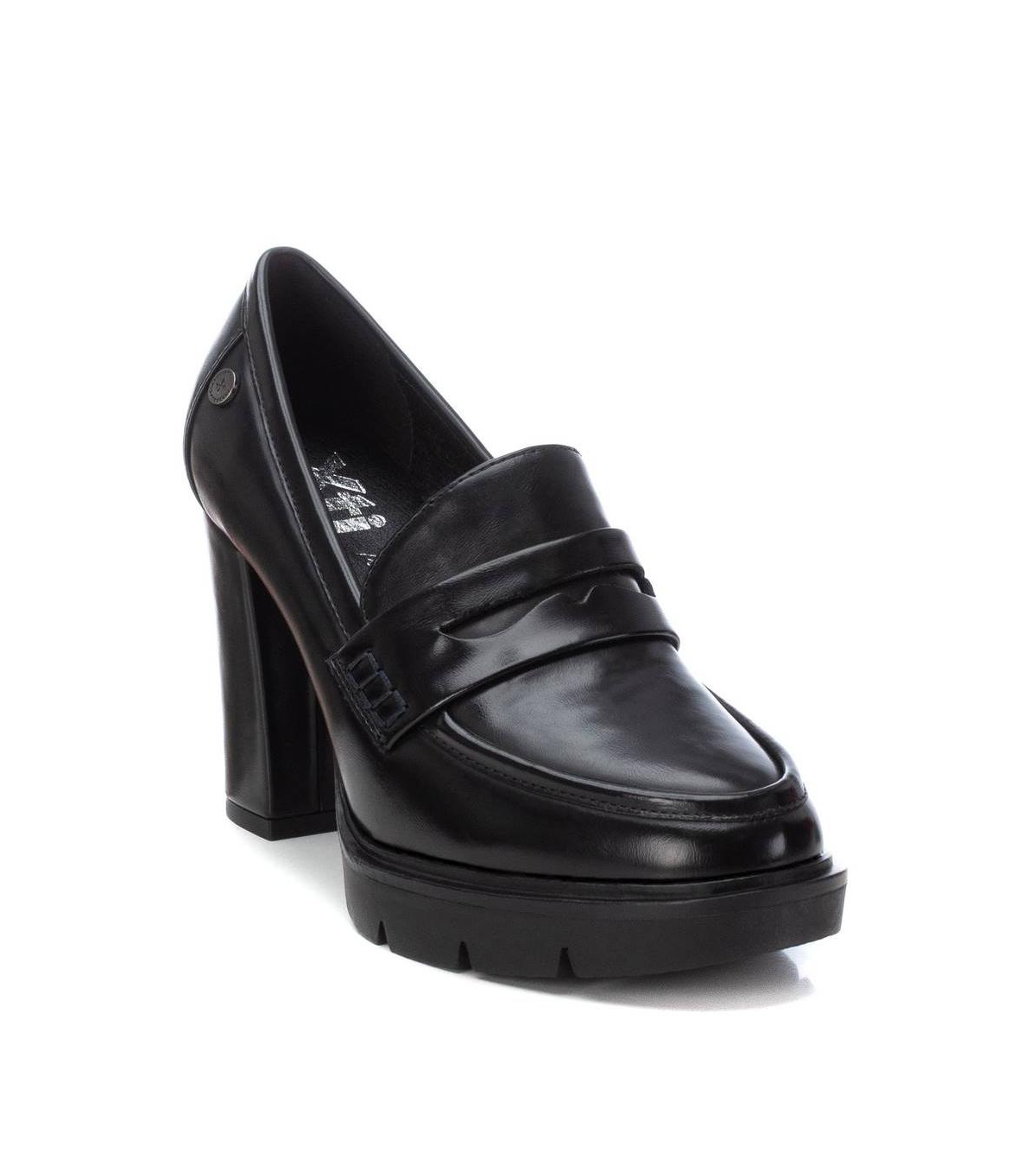 Women's Casual Heeled Moccasins By Xti