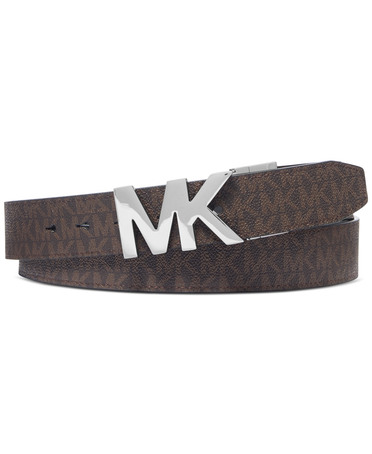 Michael Kors Men's Four-in-one Reversible Logo Belt