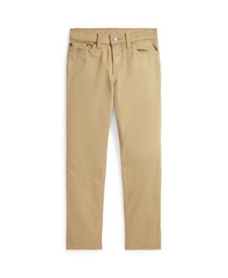 Boys 8-20 Sullivan Slim Stretch Sateen Pant