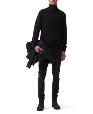 Men's Merrick Bay Quarter-Zip Sweater