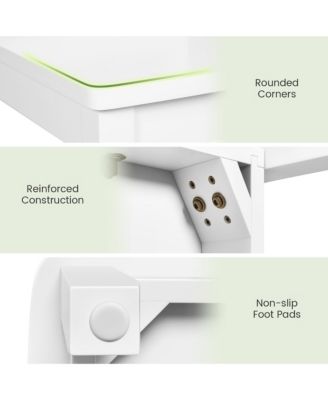 Dining Chairs Set of 2 Wood Dining Room Kitchen Side Chairs for Living Room