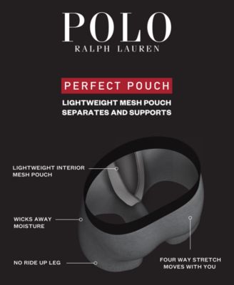 Men's 3-Pack Perfect Pouch Boxer Briefs