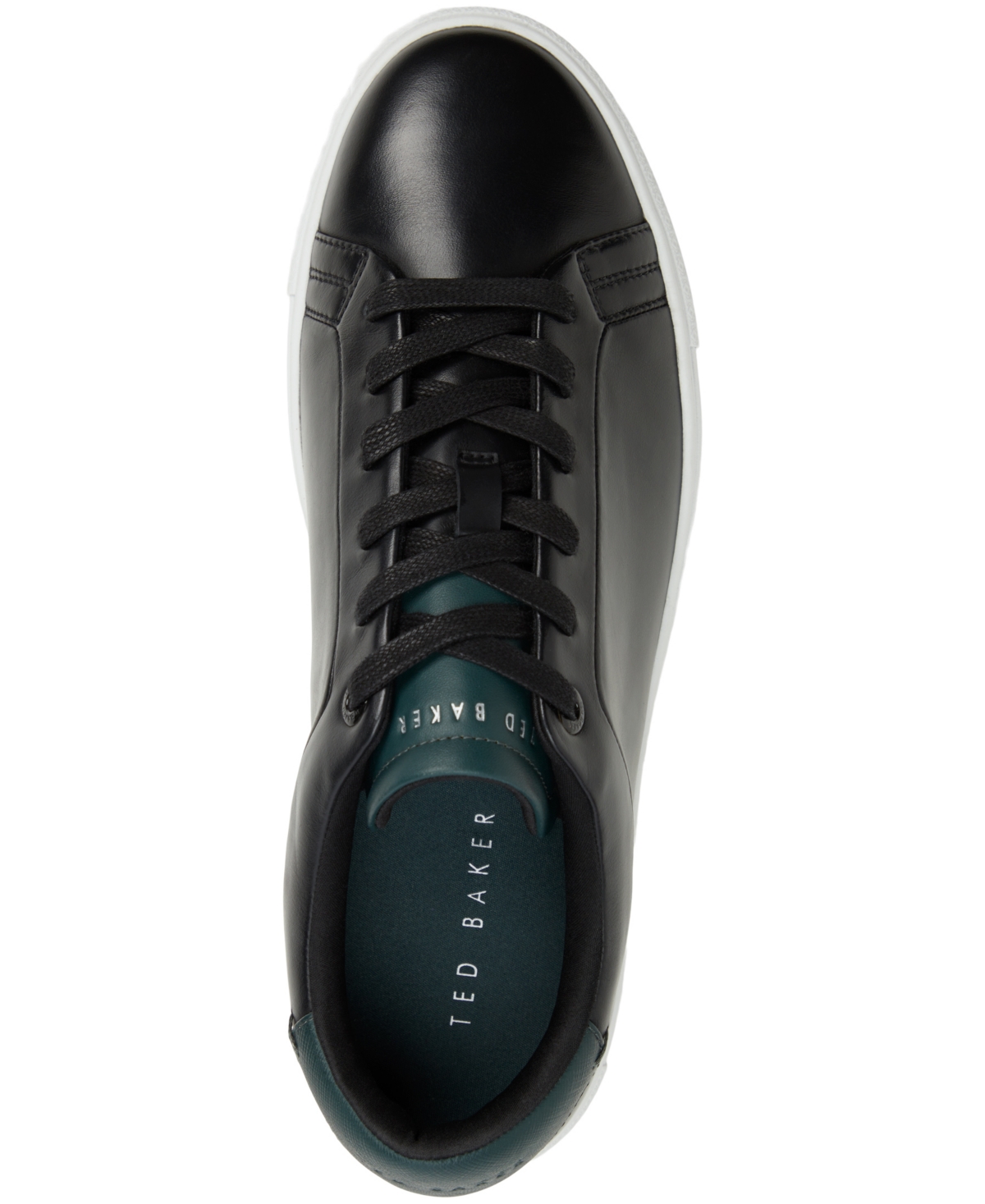 Ted Baker Men's Robberto Lace Up Shoe In Black