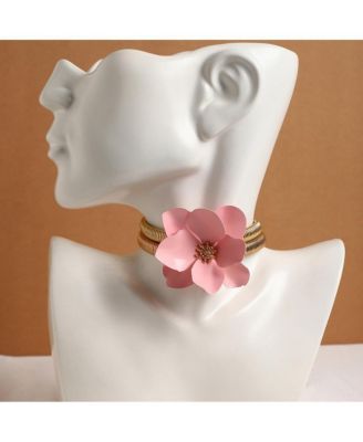 Women's The Poppy Choker Necklace