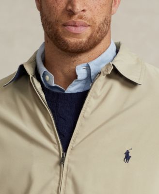 Men's Big & Tall Jackets, Bi-Swing Windbreaker