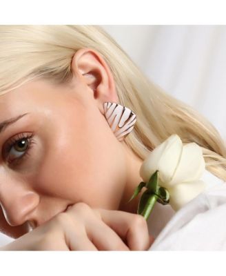 Women's The Trinity Stud Earrings