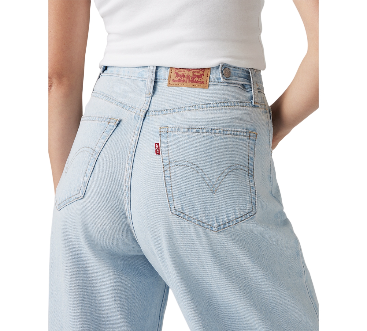 Levi's Jeans For Woman A34940033 In Never Going To Change