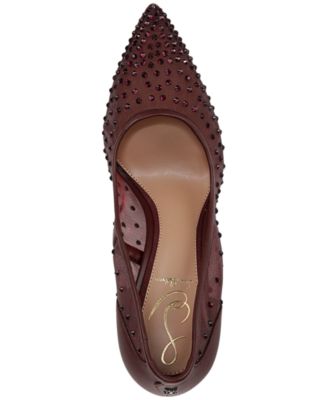 Women's Hazel Mesh Pumps