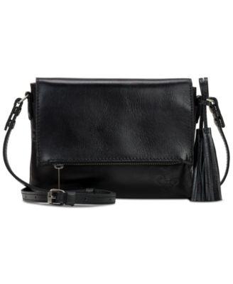 Patricia Nash - Corfu Heritage Leather Crossbody