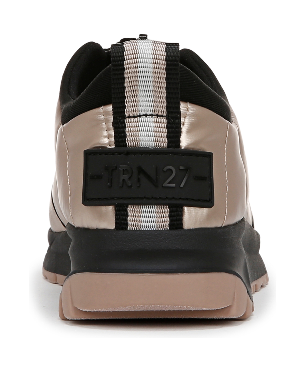 Naturalizer Low-Breakaway Front-Zip Water Resistant Platform Sneakers -Faux Leather