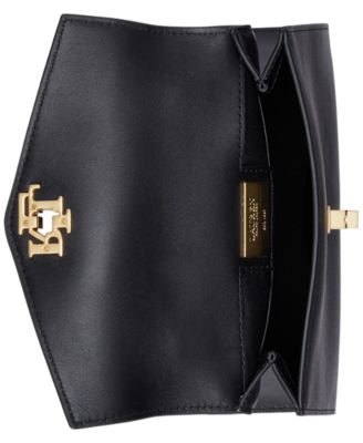 Farrah Small Leather Satchel