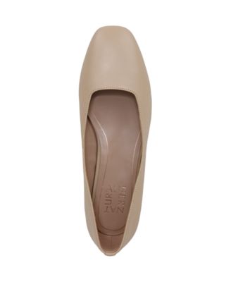 Chelsea Square Toe Ballet Flats