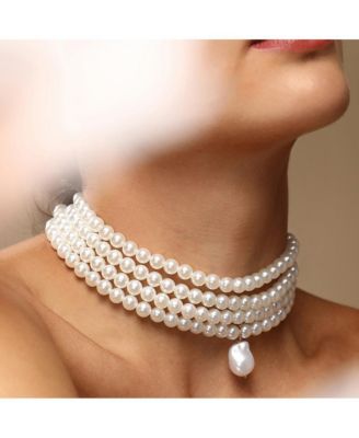 Women's The Small Jackie Statement Necklace