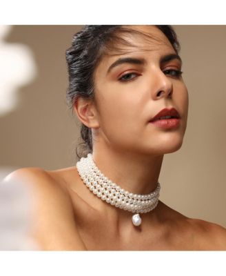 Women's The Small Jackie Statement Necklace