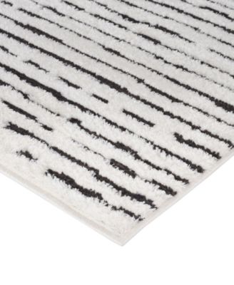 Monotone MNT2 5'x8' Area Rug
