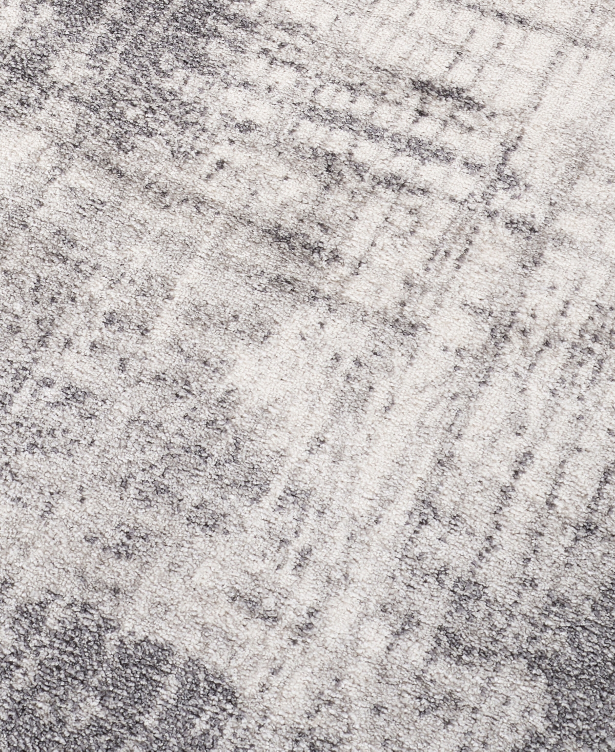 Amer Rugs Clifton Clf4 5'x8' Area Rug In Cream,gray