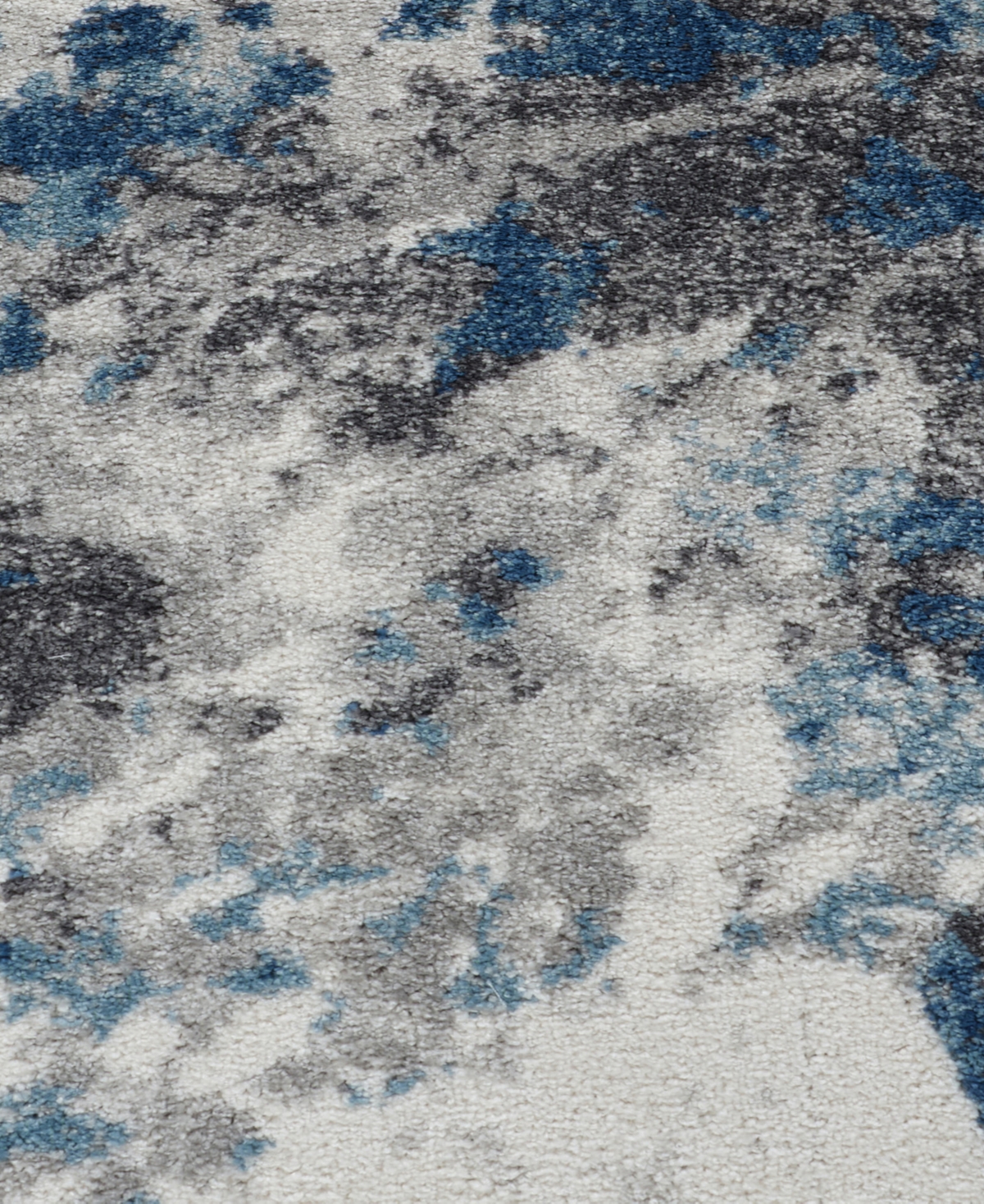 Amer Rugs Clifton Clf1 5'x8' Area Rug In Ivory,blue