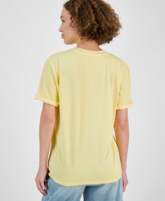 Juniors' Super Soft Crewneck Tee