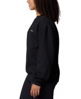 Women's Aldermore Crewneck Long-Sleeve Sweatshirt