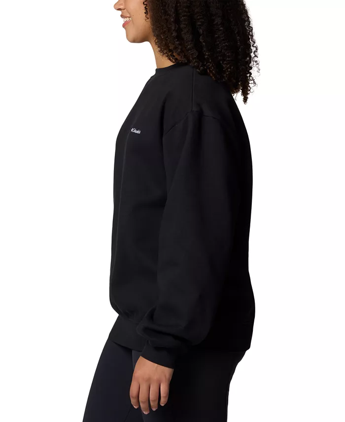 Women's Aldermore Crewneck Long-Sleeve Sweatshirt - thumbnail 8