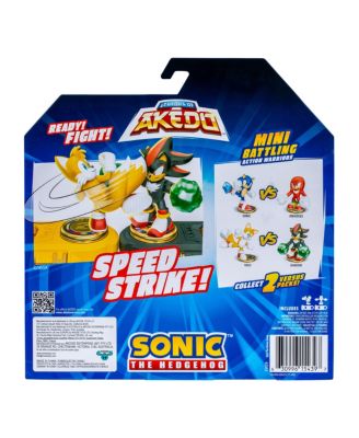 Sonic the Hedgehog Tails Versus Shadow S1 Action Figure