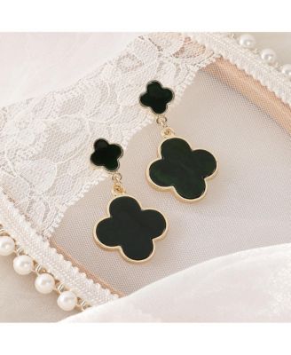Women's The Clover Drop Earrings