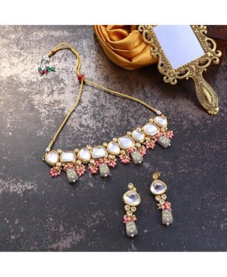 Women's The Azra Jewellery Set